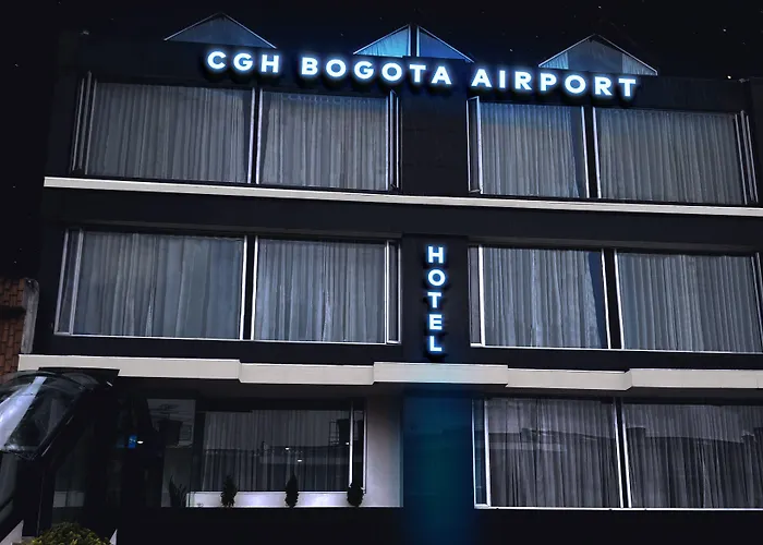 Hotel Cgh Bogota Airport