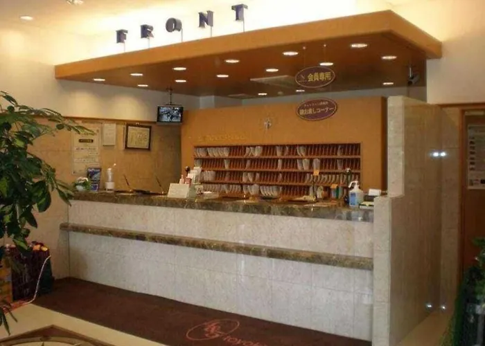 Toyoko Inn Hokkaido Asahikawa Eki Higashi Guchi