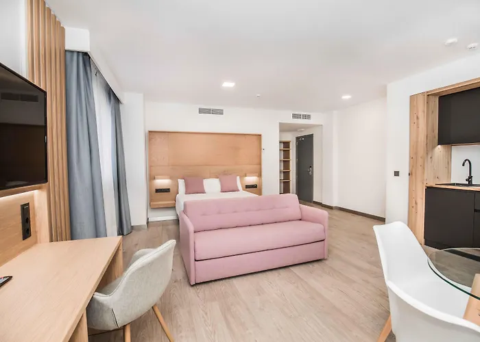 Hotel Ciudad de Ávila