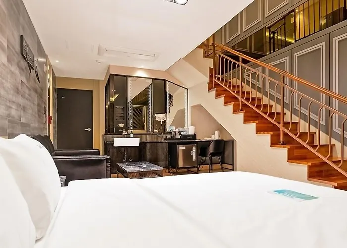 Pohang A1 Hotel Yeongildae Branch