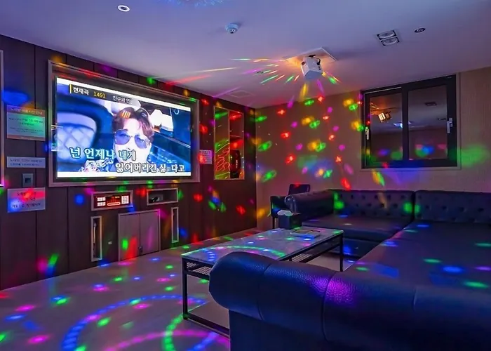 Pohang A1 Hotel Yeongildae Branch