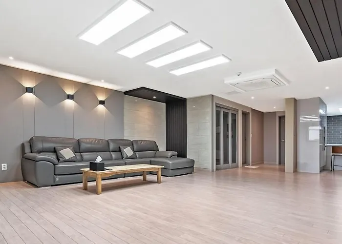 Pohang A1 Hotel Yeongildae Branch