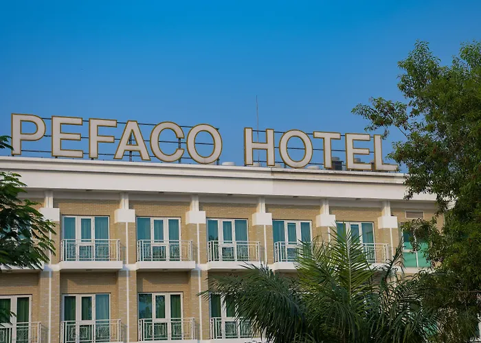Pefaco Hotel Maya Maya