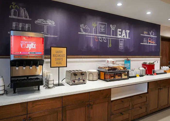 Hampton Inn Colorado Springs I-25 Central