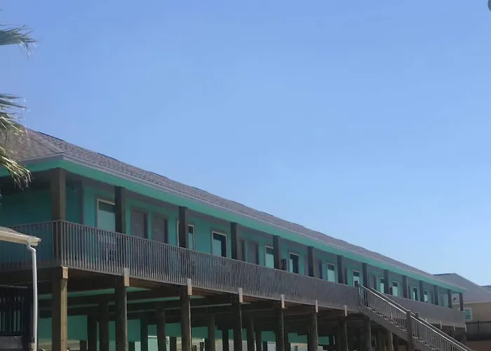 The 409 Bolivar Beach Hotel