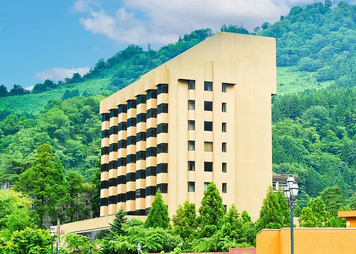 Grandvrio Hotel Unazukionsen