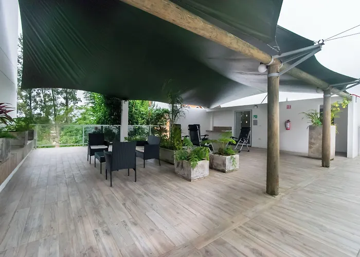 Hotel Balcon Del Parque