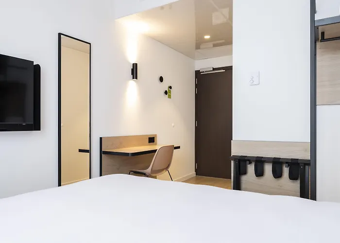 B&B Hotel Mechelen