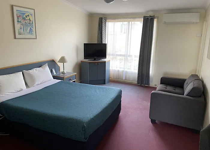 Orbost Country Man Motor Inn