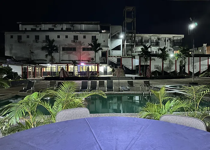 Prodiges Hotel