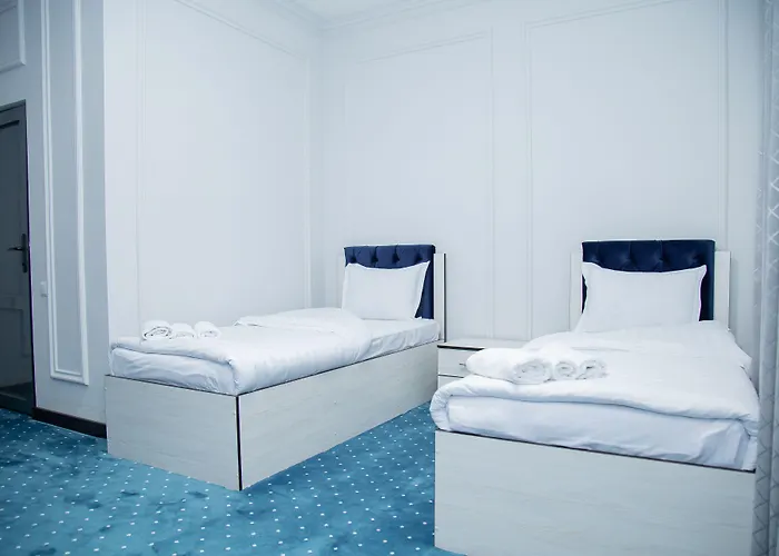 Lola Kokand Hotel