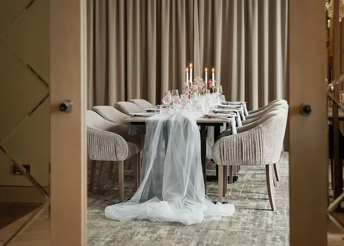 Calvary Hotel & Restaurant Vilnius
