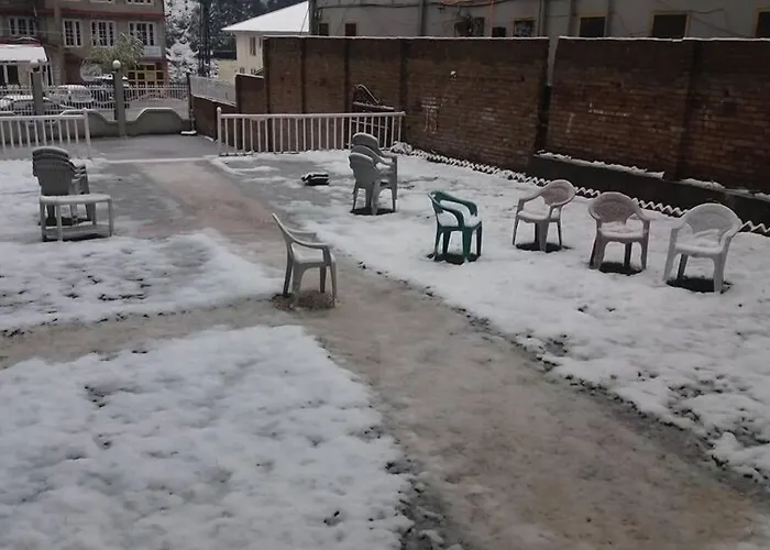 Galaxy Hotel Swat Kalam