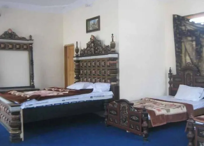 Galaxy Hotel Swat Kalam