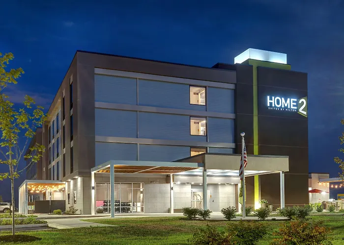 Home2 Suites By Hilton Wilkes-Barre