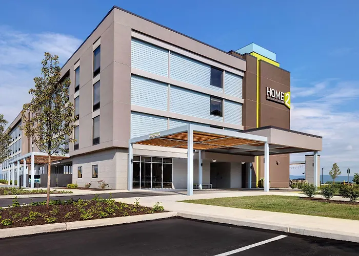 Home2 Suites By Hilton Wilkes-Barre