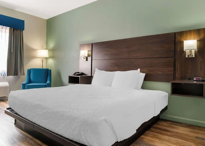 Best Western Clare Hotel