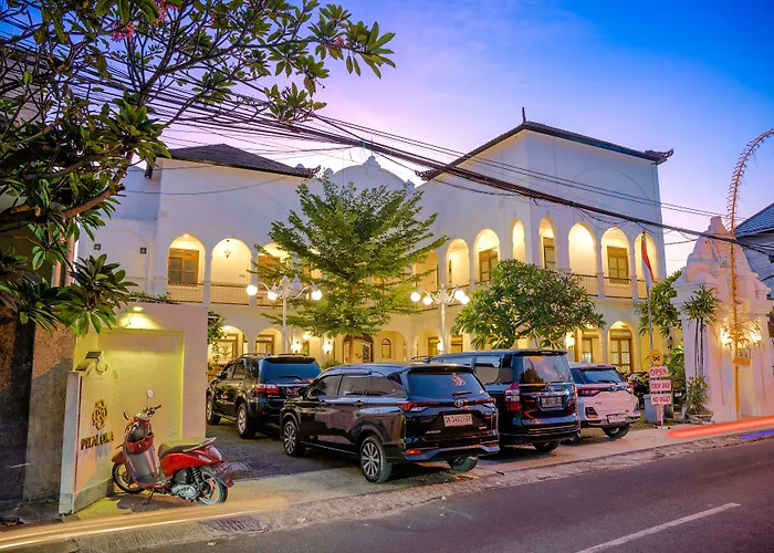 Pitaloka Hotel Sanur By Dewizz Management