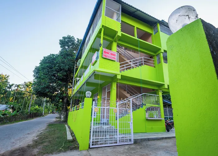 Jungle Star Mansion
