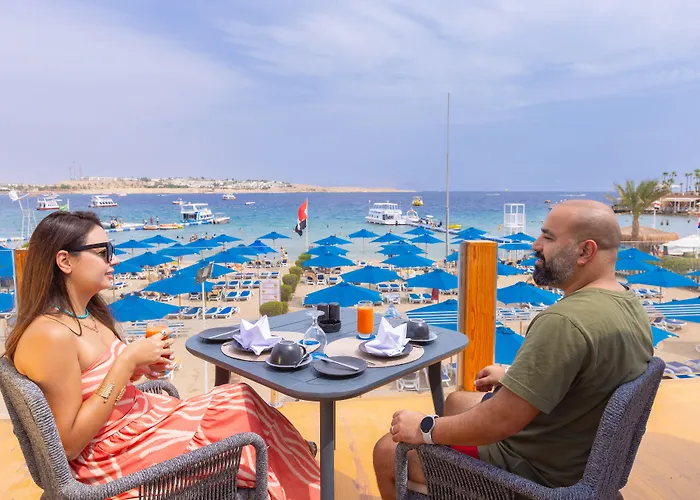 Naama Bay Suites & Spa