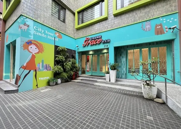 Grace Hotel Dunbei