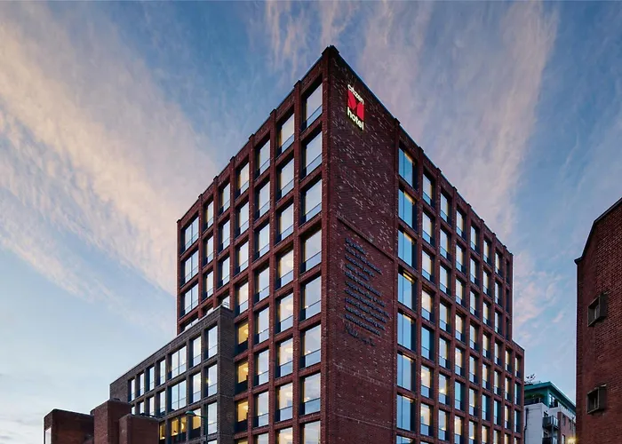 Citizenm Dublin St Patrick'S