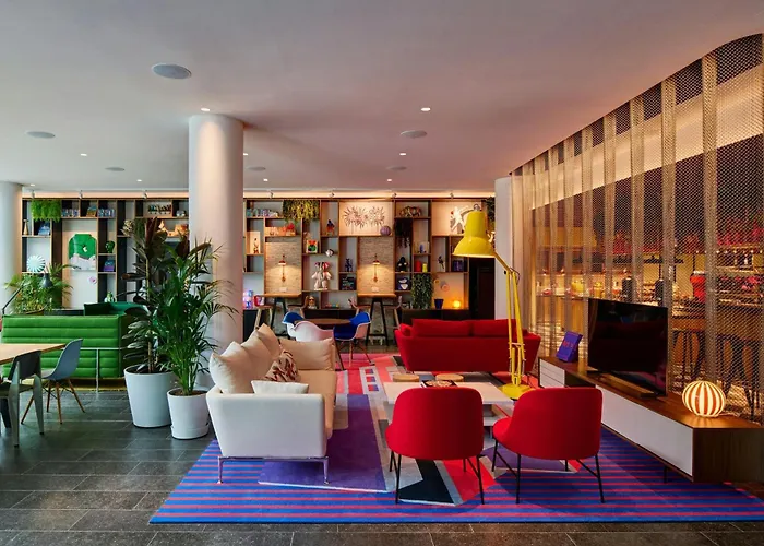 Citizenm Dublin St Patrick'S