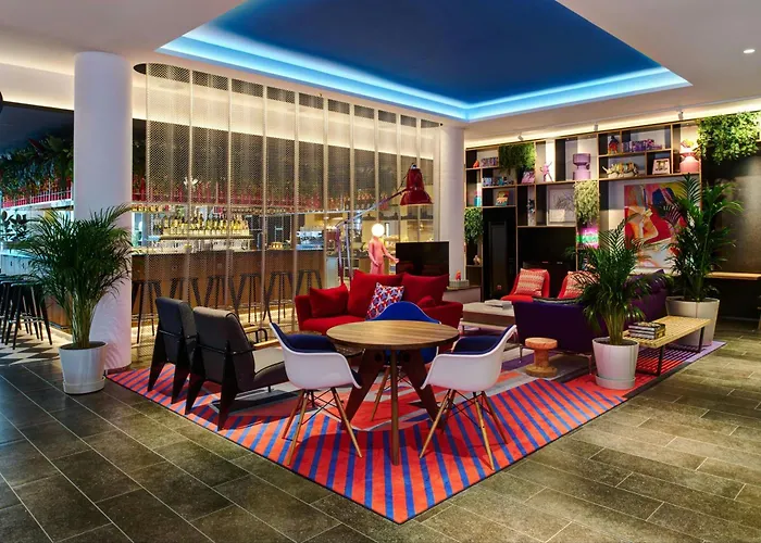 Citizenm Dublin St Patrick'S