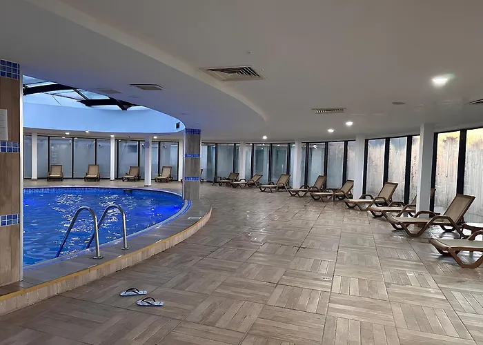 Panorama Luxury Hotel Batumi
