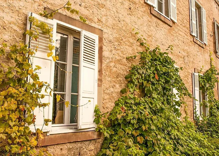 Hôtel du Couvent St Ulrich