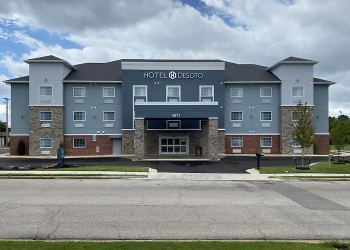 Hotel Desoto Olive Branch