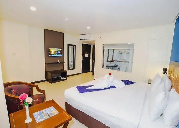 Parkside Star Hotel Jayapura