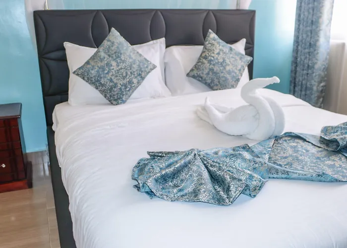 Belmont Hotel Homabay