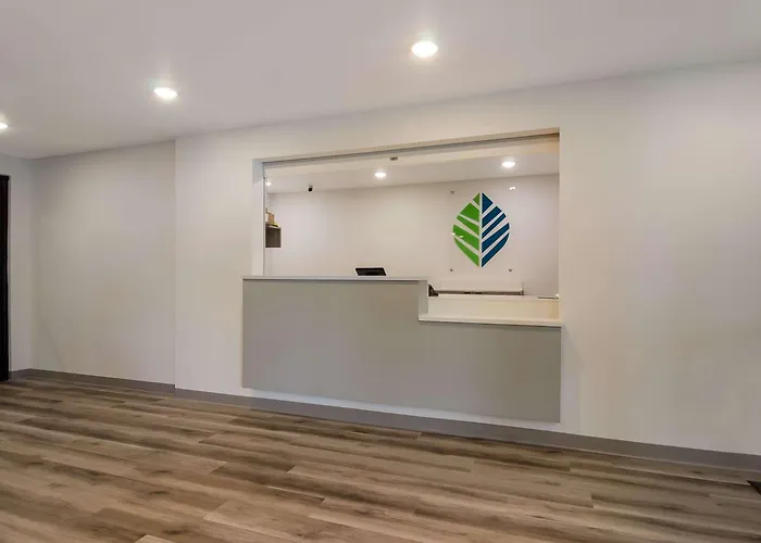 Woodspring Suites Olympia - Lacey