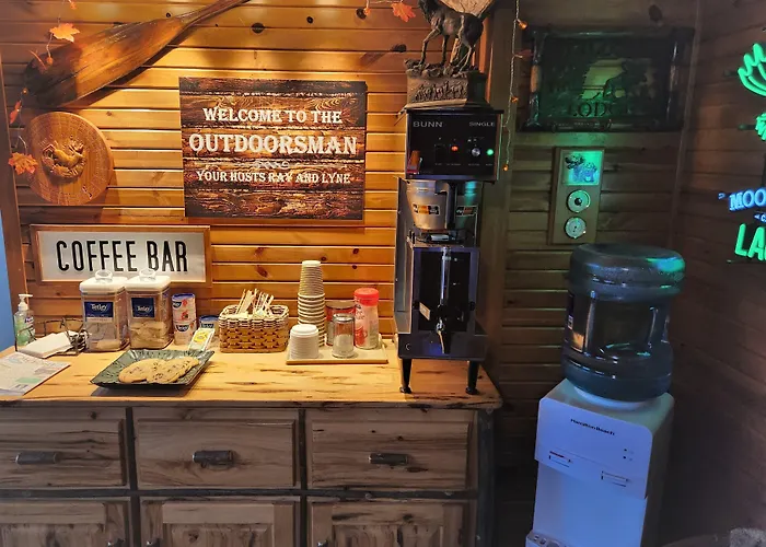 Outdoorsman Motel