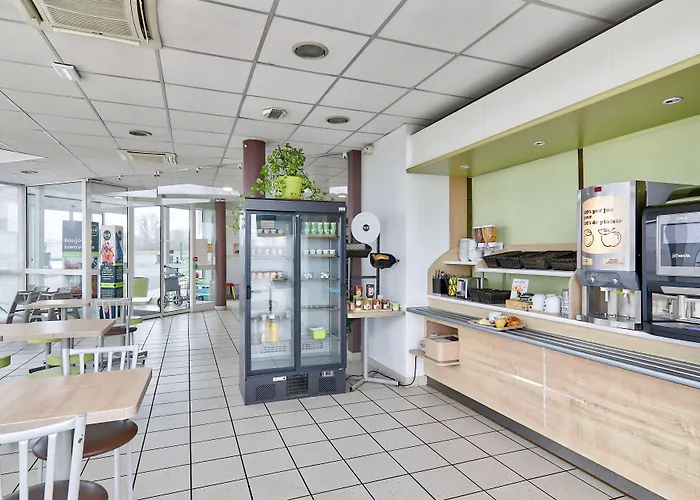 Ibis budget Montluçon