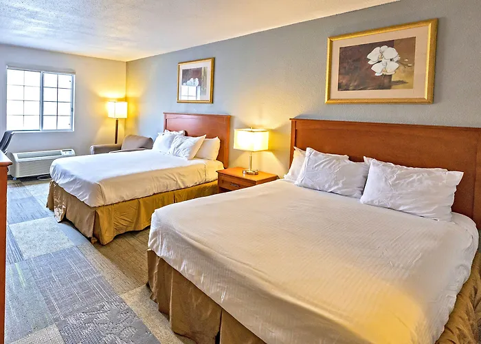 Coratel Inn By Jasper Iowa Fairfield