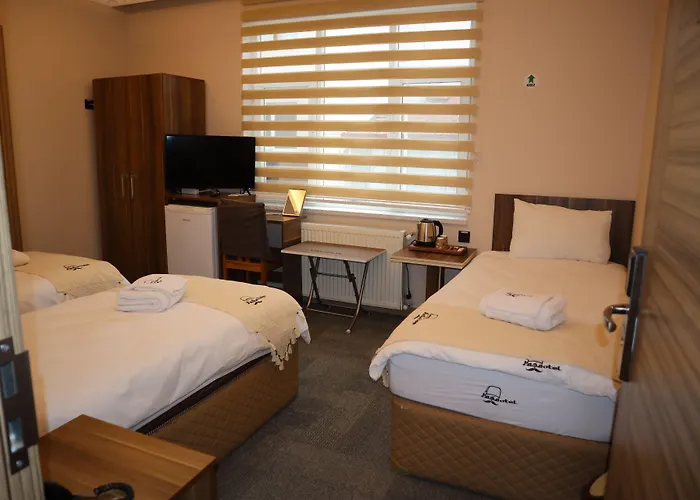 Osmanli Pasa Otel- Konaklama