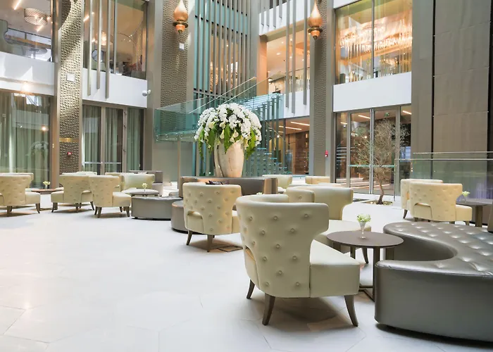 The Legacy Luxury Hotel, Algiers