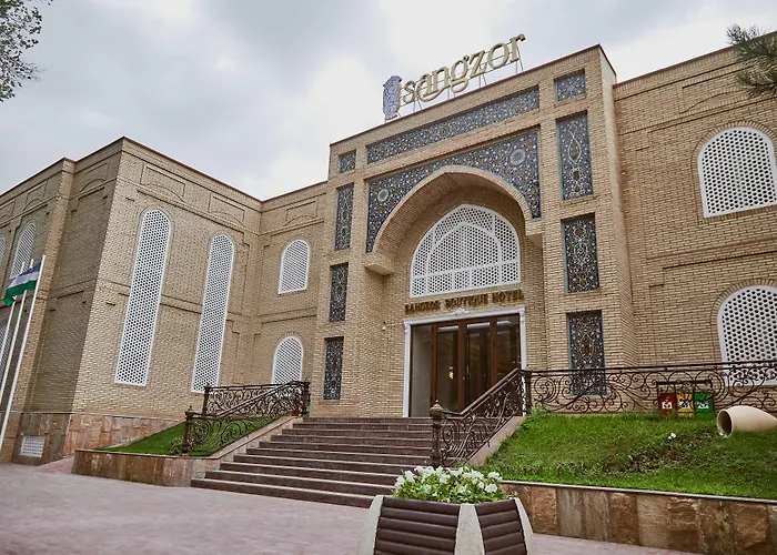 Sangzor Boutique Hotel