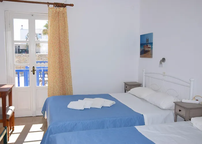 Hotel Kastelakia Mykonos