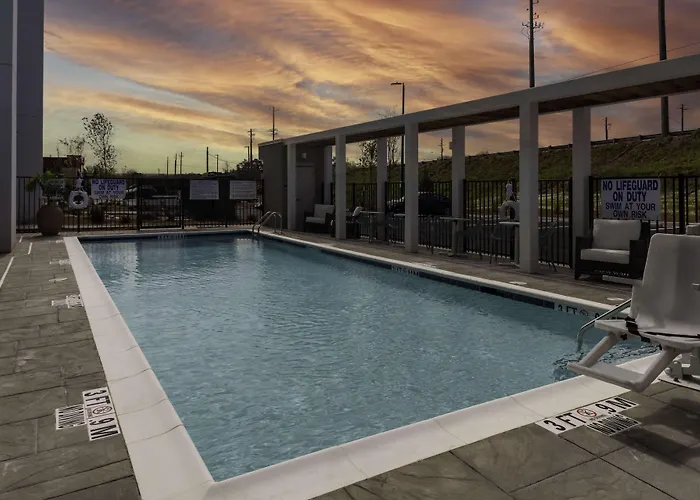 Home2 Suites By Hilton Covington