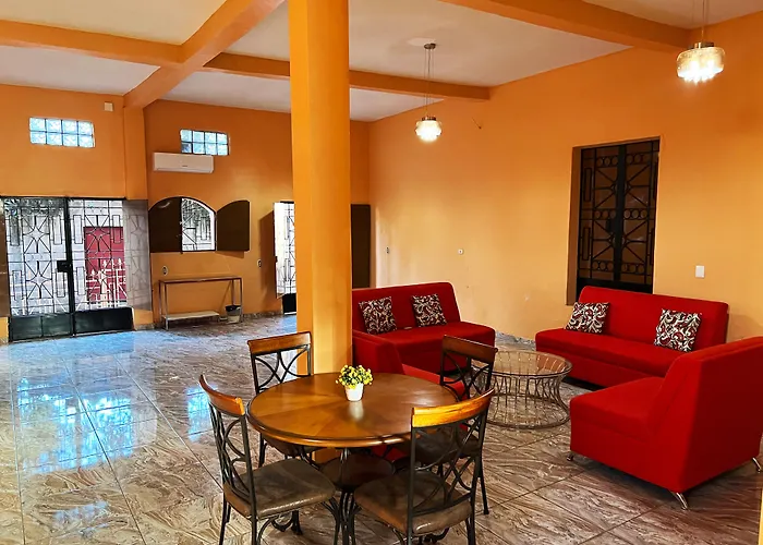 Hotel y Restaurante La Perla, Cacaopera, Morazan, El Salvador