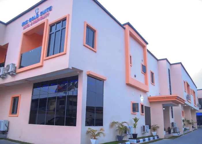 Iris Gold Suites
