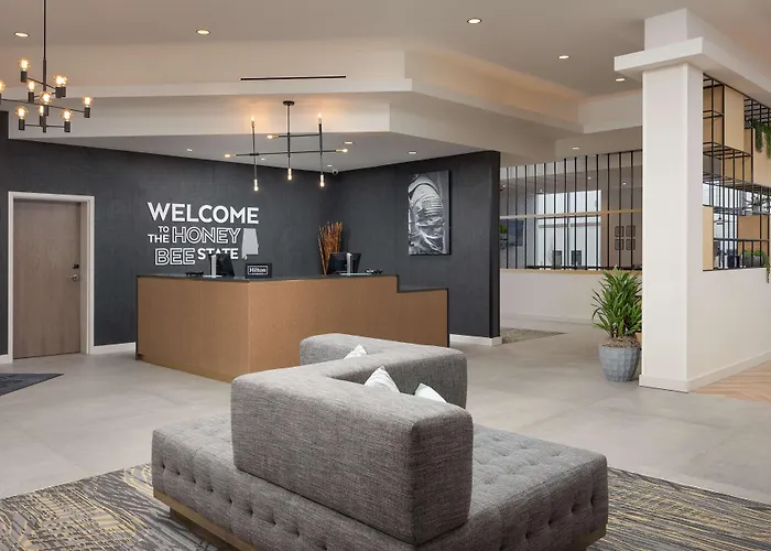 Hampton Inn & Suites Huntsville Downtown, Al