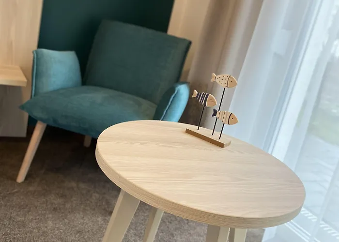 Boardinghouse Am Borkumkai