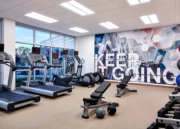 Springhill Suites By Marriott Jacksonville Baymeadows