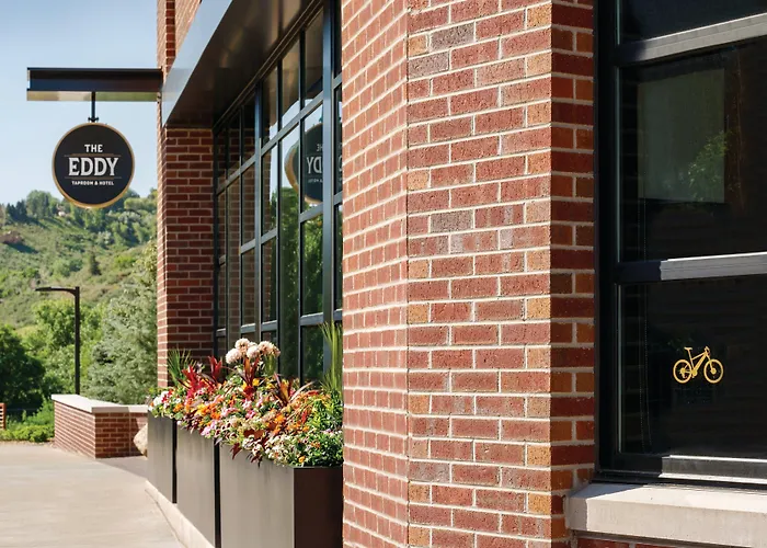 The Eddy Taproom & Hotel
