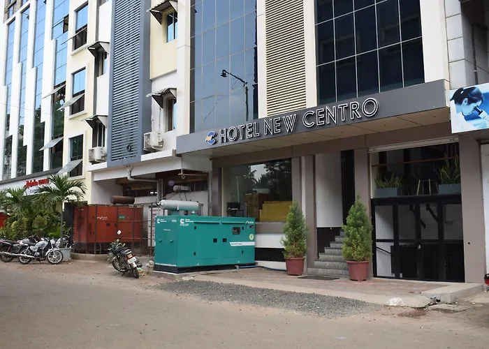 Hotel New Centro