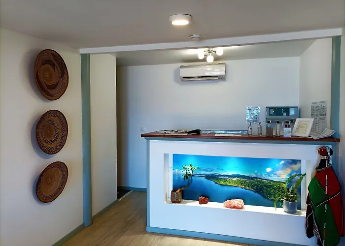 Hôtel Hamaha Beach